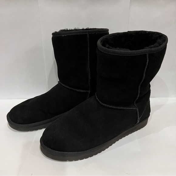 Koolaburra Shoes - Koolaburra by UGG Koola Short Boot - Women's 11